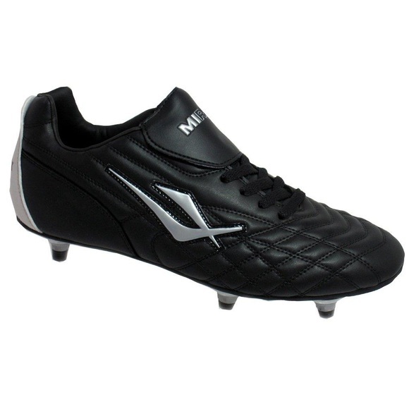 Mirak Fussballschuh »Forward Srew-In Jungen Fussball/Rugby Schuhe mit Spikes«