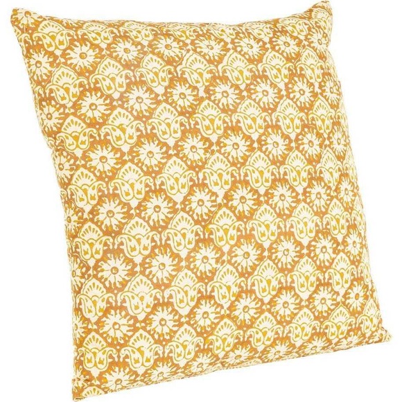 Kissen Arles braun 45x45