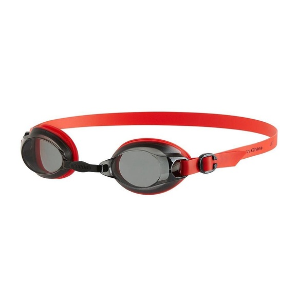 Jet Schwimmbrille Unisex Rot ONE SIZE