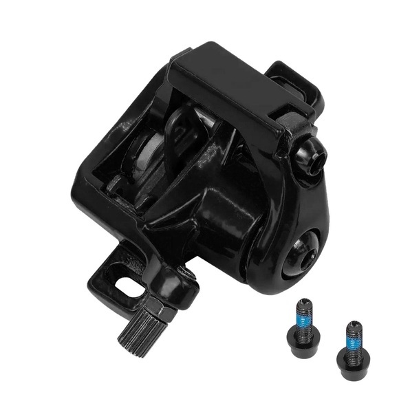 Bremssattel Scooter 3 Pro 4 Unisex Schwarz ONE SIZE
