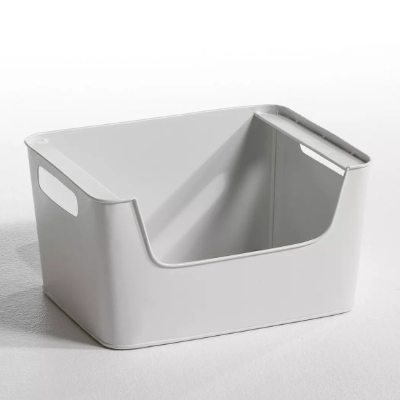 Aufbewahrungsbox aus Metall, B 37 x H 20 cm, ''Arreglo''
