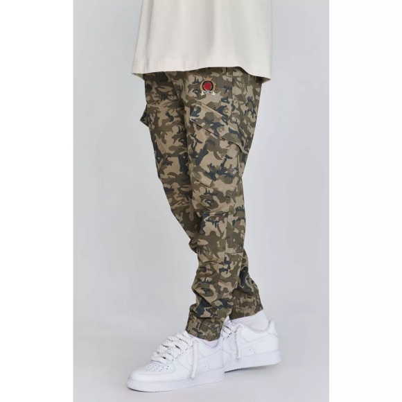 Siksilk Cargohose »Siksilk Cargohosen Cargo Pants«