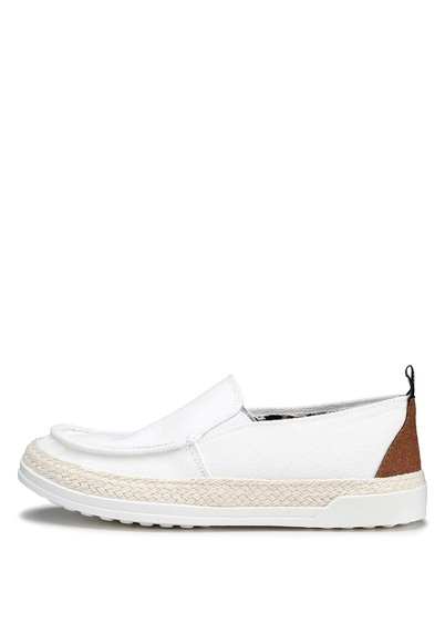 Slip On Rio Unisex Weiss 36