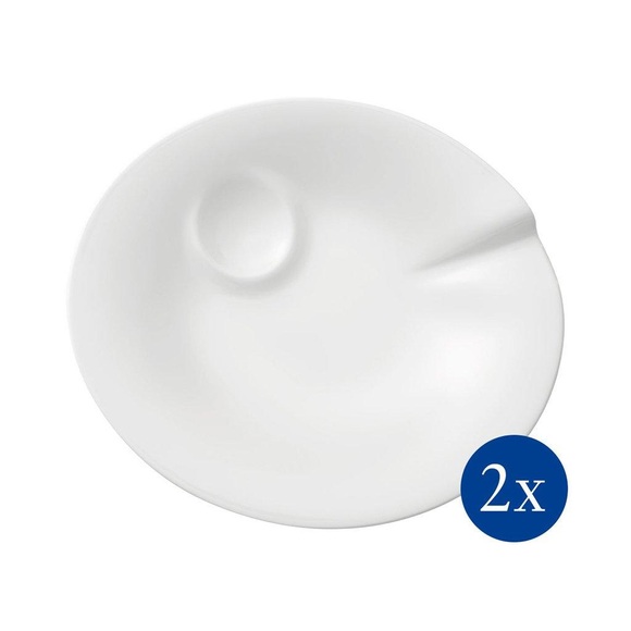 Villeroy & Boch Pasta Passion Spaghetti Teller 2er-Set
