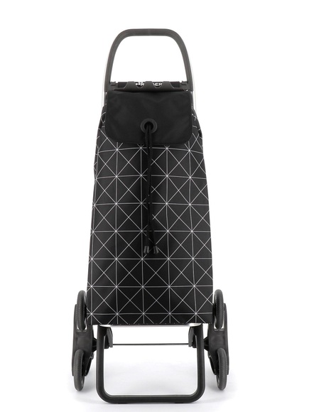 ROLSER TROLLEY IMAX STAR 6 L SCHWARZ/WEISS (IMX371-NB)
