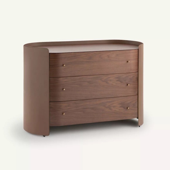 Kommode Firmo Unisex Braun ONE SIZE