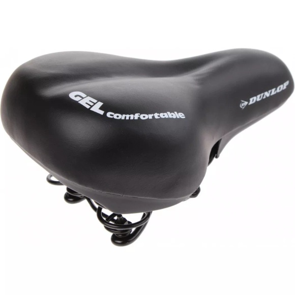 Dunlop Fahrradsattel 