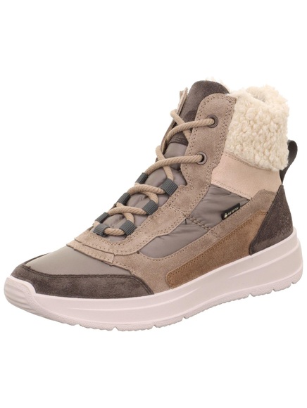 Stiefelette Gore-tex Damen Beige 41