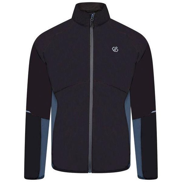 Ablaze Ii Jacke Windschutz Herren Schwarz M