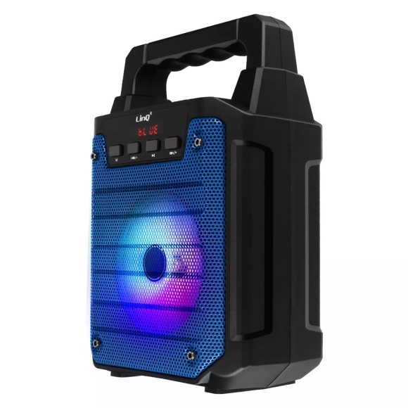 Bluetooth Lautsprecher LinQ,