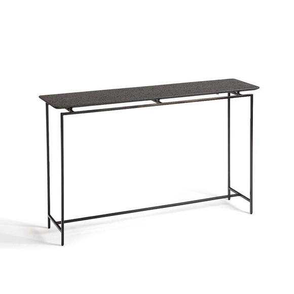 Konsolentisch Oréko Unisex Schwarz ONE SIZE