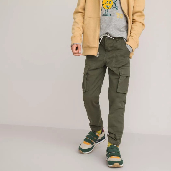 Cargohose Signature Herren Grün 3A