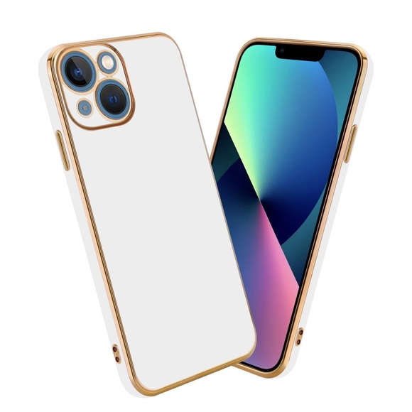 Hülle für iPhone 14 PLUS mit Kameraschutz