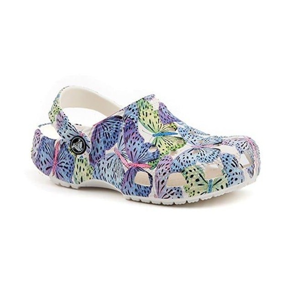Crocs Classic butterfly clog-29 29