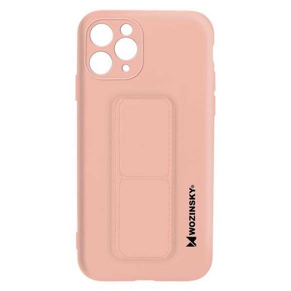 Apple iPhone 11 Pro Max - Silikongel Ringhülle