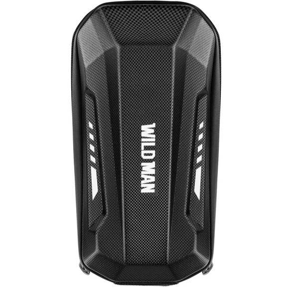 Wildman - ES8XP E-Scooter Tasche Schwarz, Schwarz