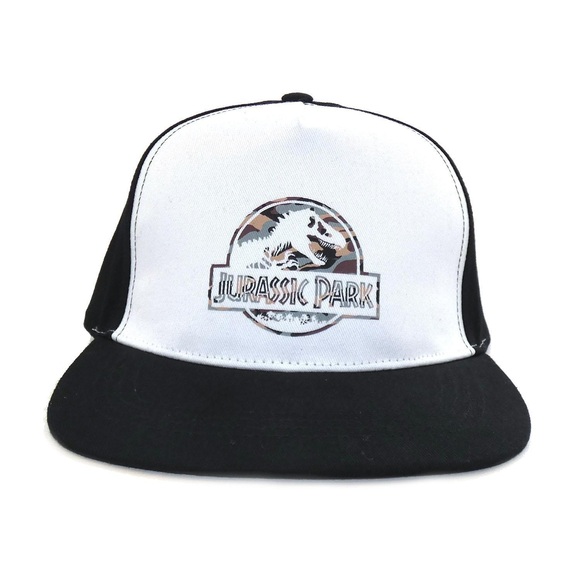 Logo Snapback Mütze Baumwolle, Polyester Damen Weiss ONE SIZE