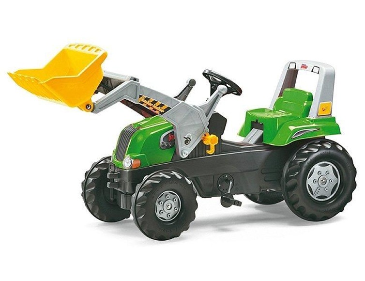 Junior RT mit Lader