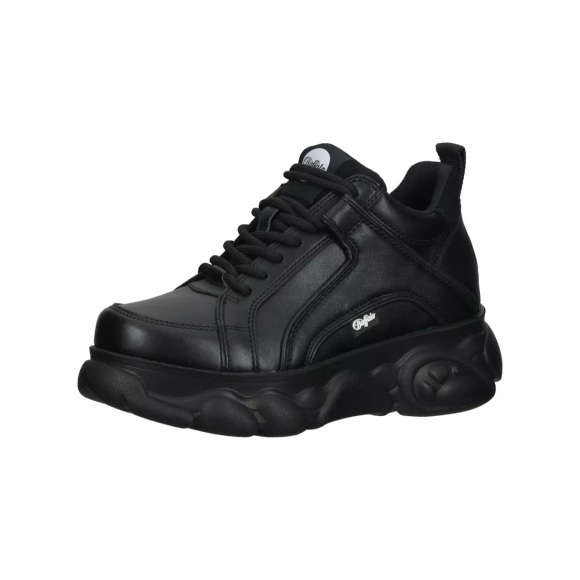 Buffalo Plateausneaker »CORIN«, mit typischer Plateausohle