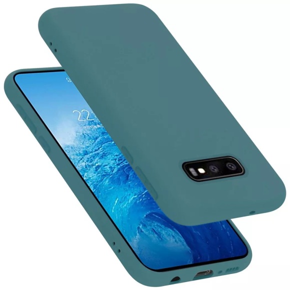 Hülle für Samsung Galaxy S10e TPU Silikon Liquid