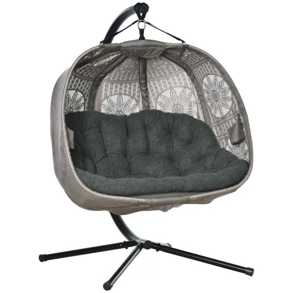 Outsunny - Hängesessel, One Size