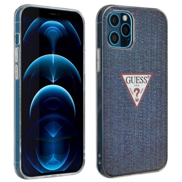Apple iPhone 12 Pro Max - Polycarbonat Schutzhülle