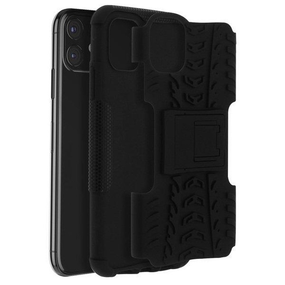 Apple iPhone 11 - Polycarbonat Schutzhülle