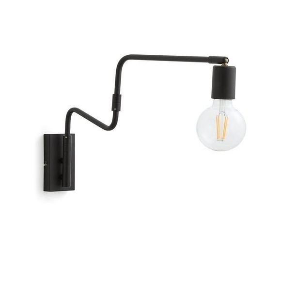 Wandlampe mit Gelenkarm Hiba Wandlampe mit Gelenkarm Hiba