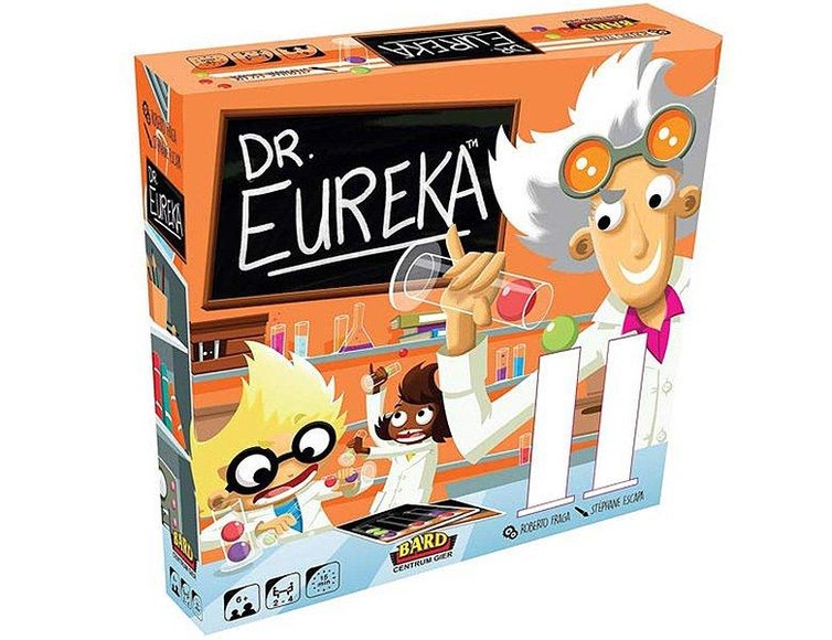 Accessory - Dr. Eureka (FR-DE-IT-EN-NL-SP-PL-RU)