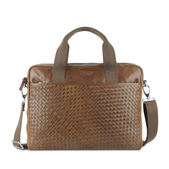 Businesstasche, Cognac Damen ONE SIZE