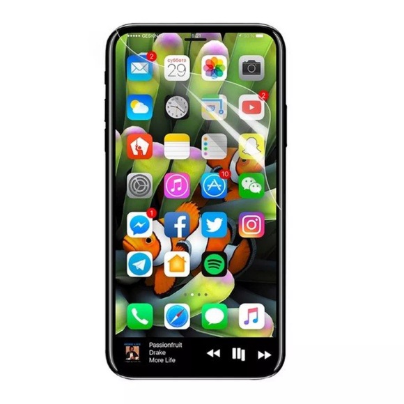 iPhone 11 Pro / Xs / X - Premium Display Schutzfolie