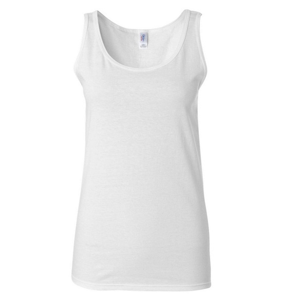Gildan Tanktop »Damen Tank Top«