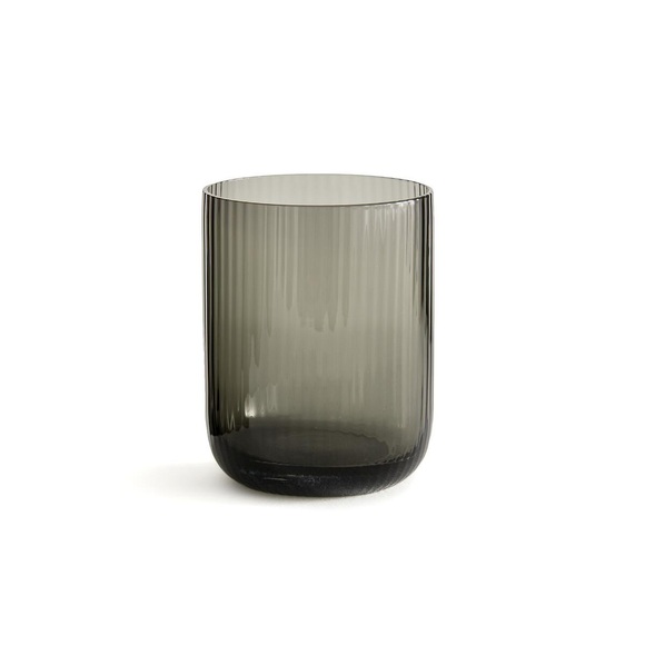 4er-set Wassergläser Tupia Unisex Grau ONE SIZE