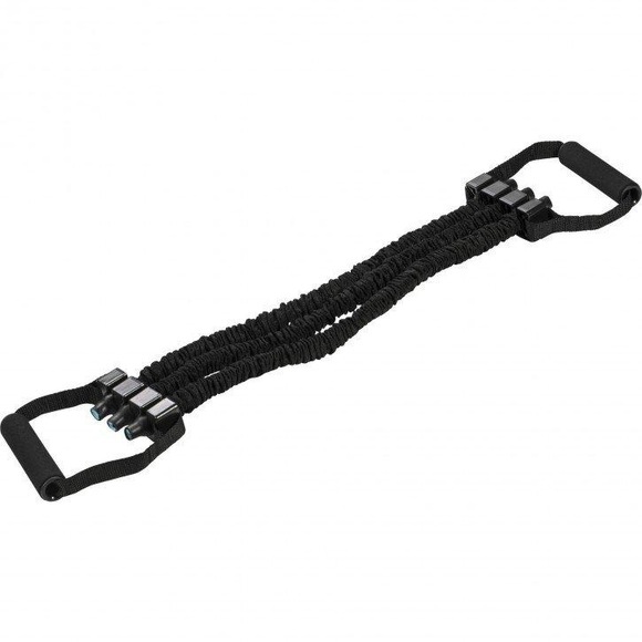 Gorilla Sports - TPR Expander - Schwarz