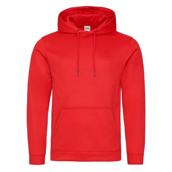 AWDIS Kapuzenpullover »Unisex Polyester Sport«