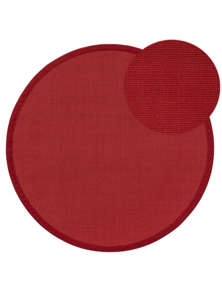 Sisalteppich Sana Rot Sisalteppich Sana Rot