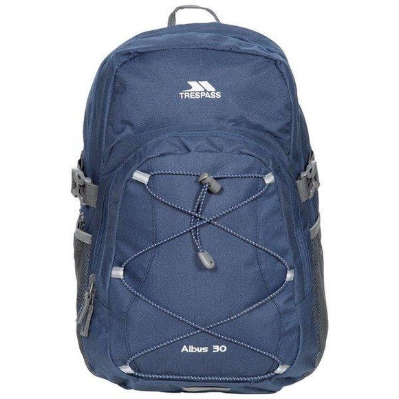 Albus 30 Liter Freizeit Rucksack Herren Marine ONE SIZE