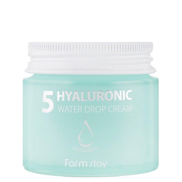 5 Hyaluronic Water Drop Cream Damen 80ml
