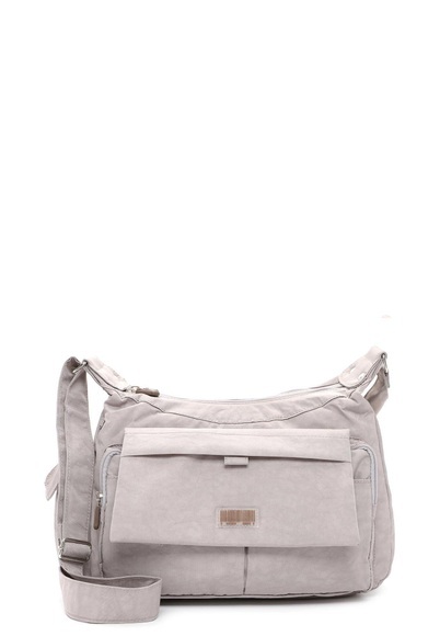 Beutel Havanna Damen Grau ONE SIZE