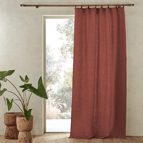 Vorhang Private Unisex Braun 140 X 260 cm