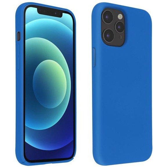 Apple iPhone 12 Pro Max - Silikongel Schutzhülle