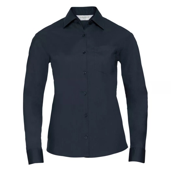 Russell Langarmbluse »Collection Damen Langarm Bluse«