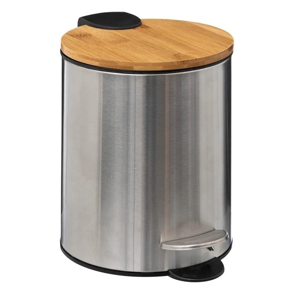 Mülleimer mit Fußpedal ? 3 l Mülleimer mit Fußpedal ? 3 l