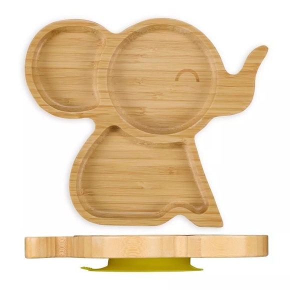 B2X - Babyteller mit Saugnapf ?Elefant?, 0.2M