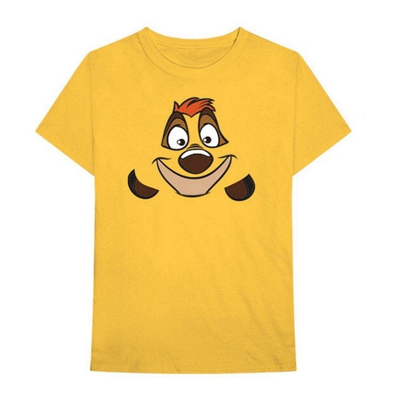 Tshirt Damen Gelb L