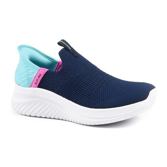 Skechers Ultra Flex 3.0 - Fresh Time Freizeitschuhe blau