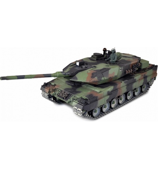 Amewi Leopard 2A6 Funkgesteuerter (RC) Panzer Elektromotor 1:16