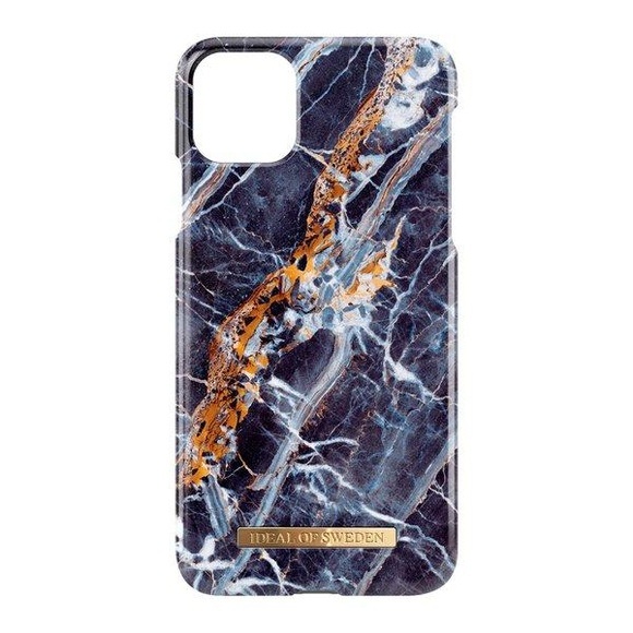 iDeal of Sweden - iPhone 11 Pro Hardcase Hülle (IDFCS17-I1958-66) - Midnight Blue Marble