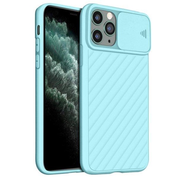 Apple iPhone 11 Pro - Silikongel Schutzhülle