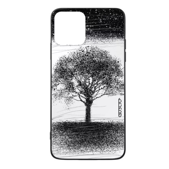 iPhone 12 / 12 Pro - Cover Baum des Lebens